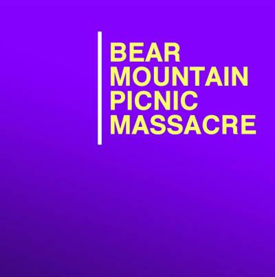 logo Bear Mountain Picnic Massacre